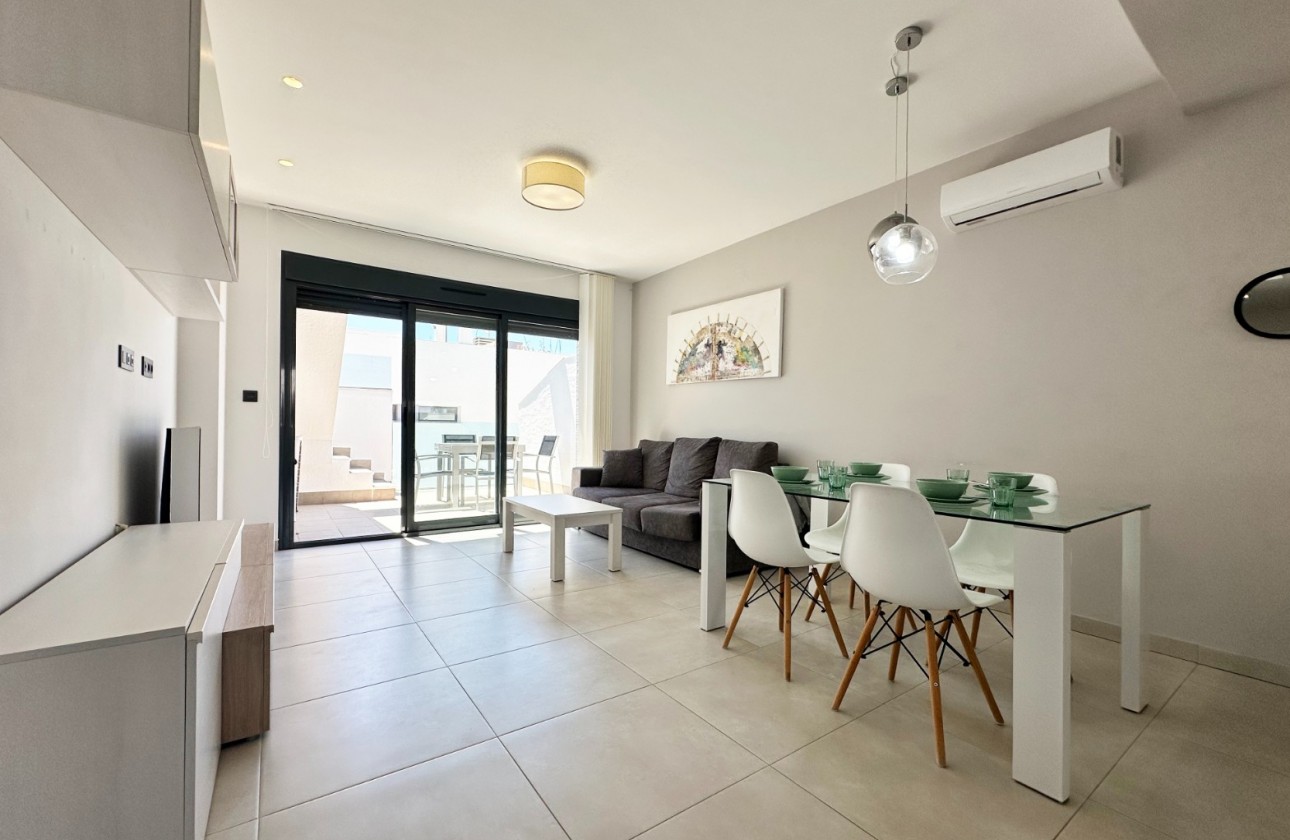 Resale - Apartment - Guardamar del Segura - Costa Blanca