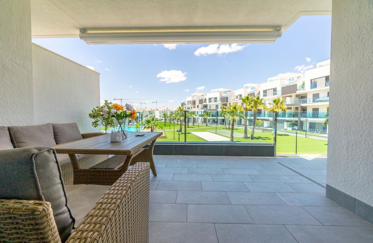 Resale - Apartment - Guardamar del Segura - El Raso