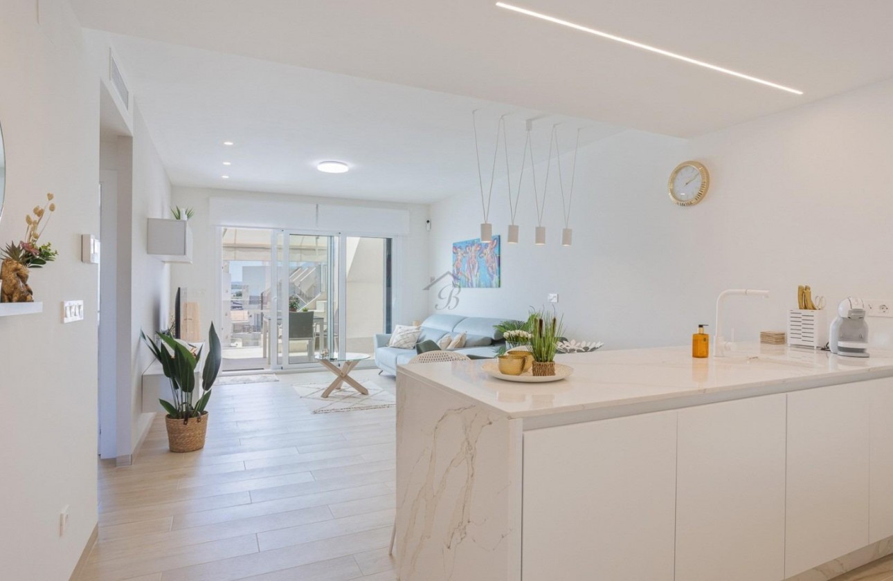 Resale - Apartment - Guardamar del Segura - EL RASO