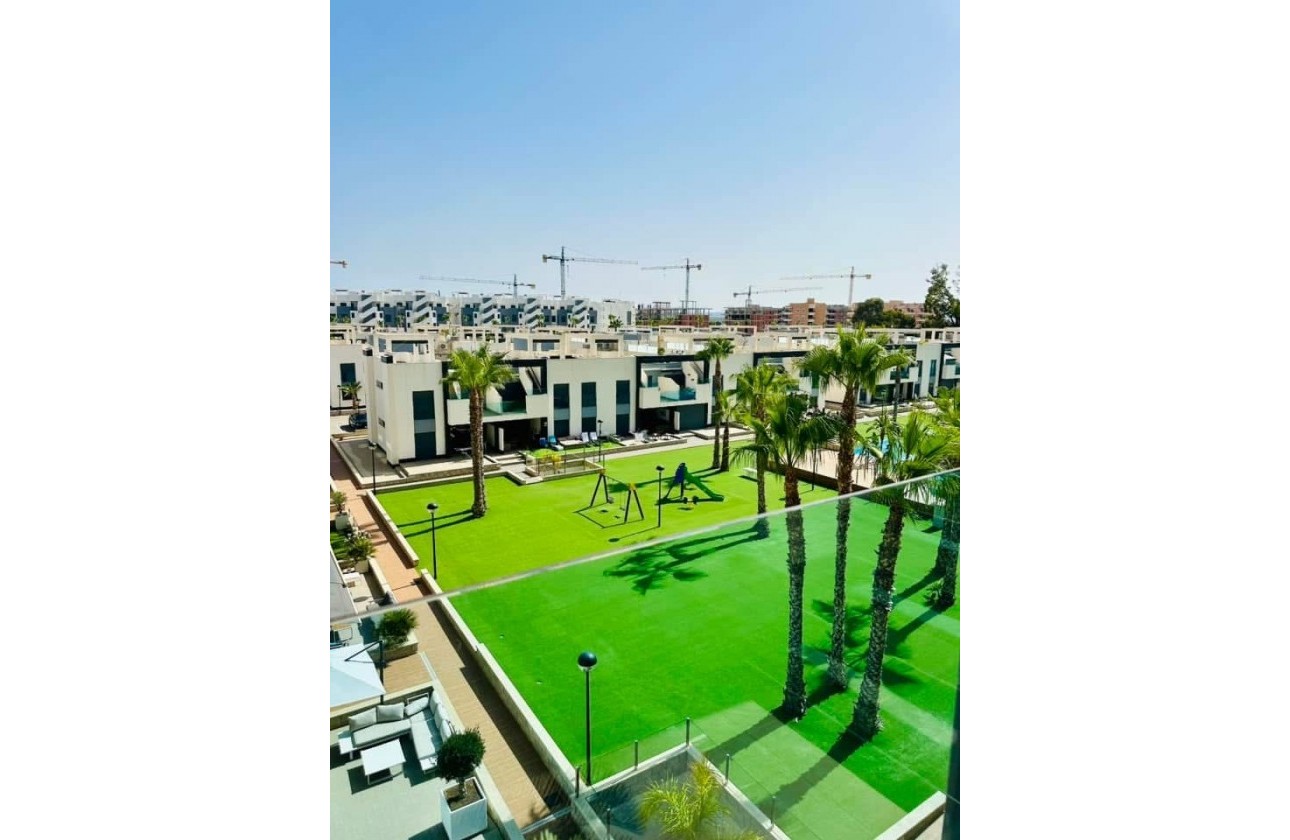 Resale - Apartment - Guardamar del Segura - El Raso