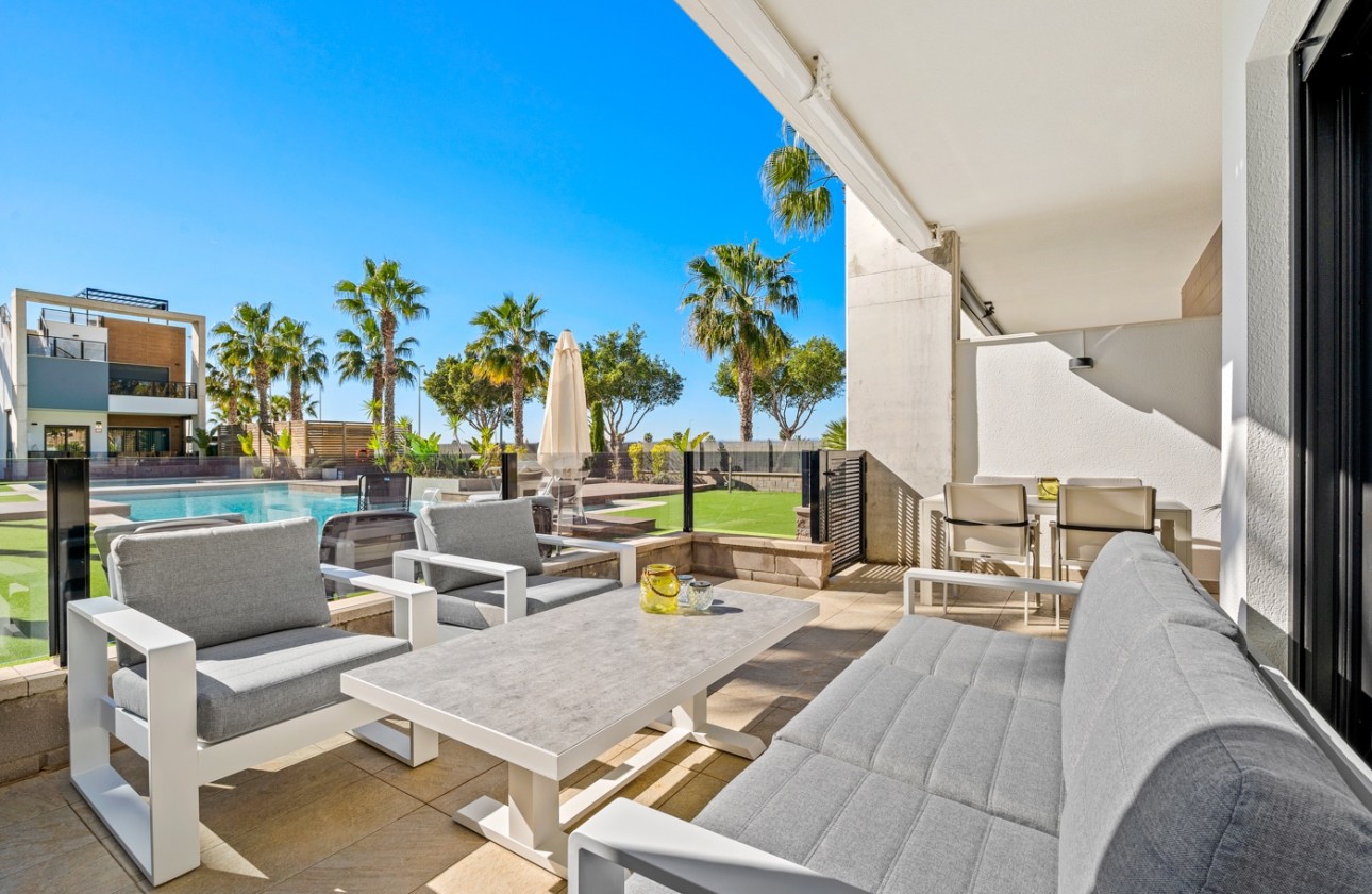 Resale - Apartment - Guardamar del Segura - El Raso*