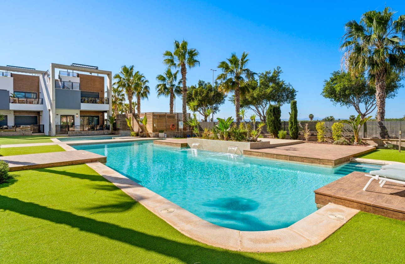 Resale - Apartment - Guardamar del Segura - El Raso*