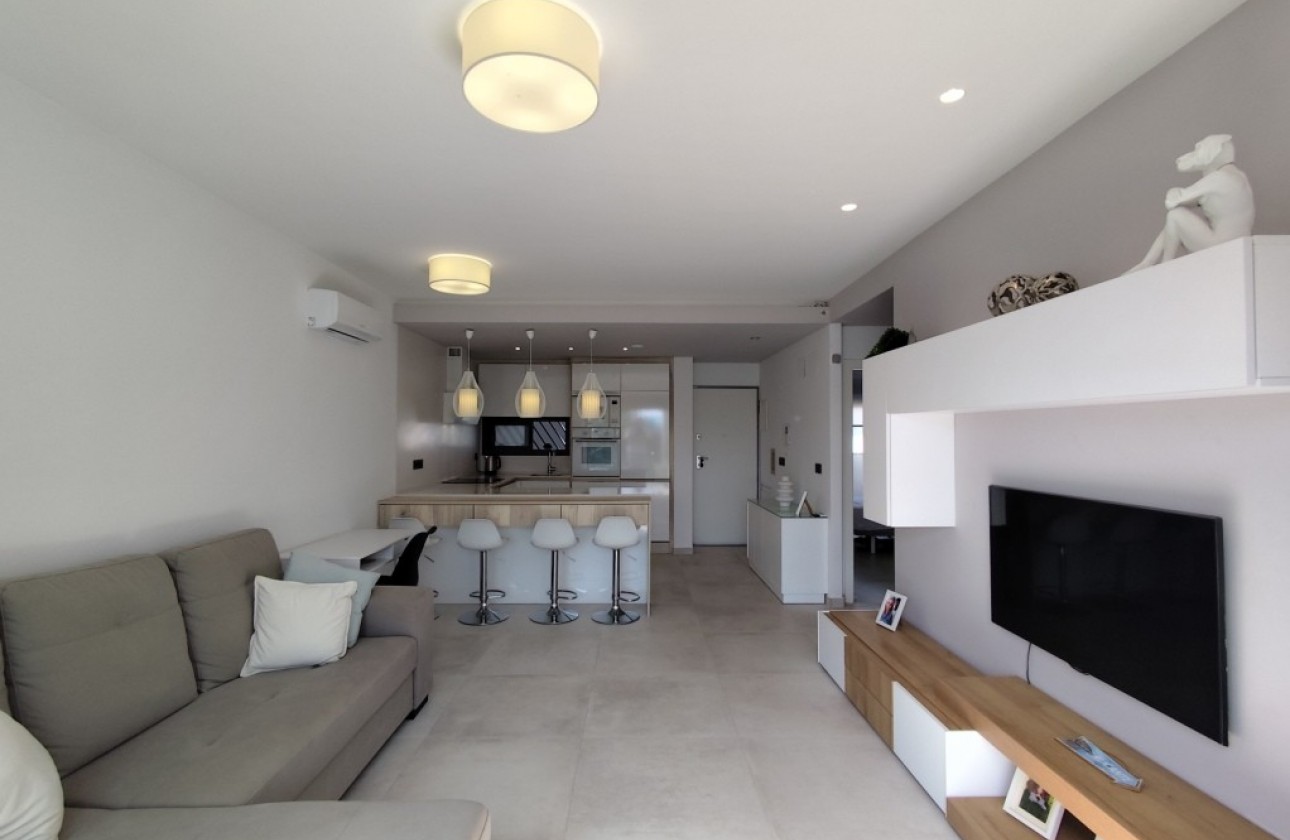 Resale - Apartment - Guardamar del Segura - El Raso