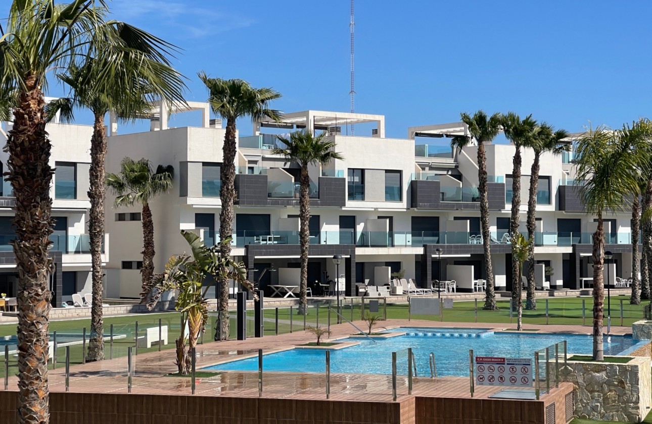 Resale - Apartment - Guardamar del Segura - Guardamar - El Raso