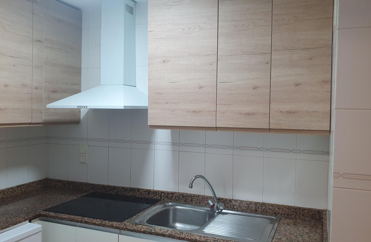 Resale - Apartment - Guardamar del Segura - Los secanos