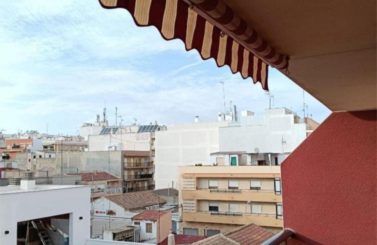 Resale - Apartment - Guardamar del Segura - Pueblo