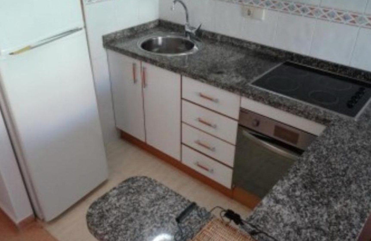 Resale - Apartment - Guardamar del Segura - Pueblo