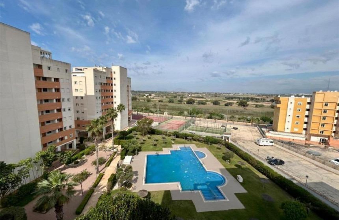 Resale - Apartment - Guardamar del Segura - PUERTO