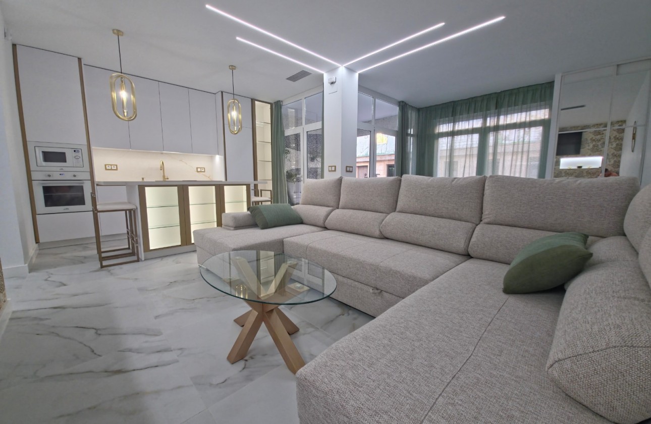 Resale - Apartment - Guardamar del Segura
