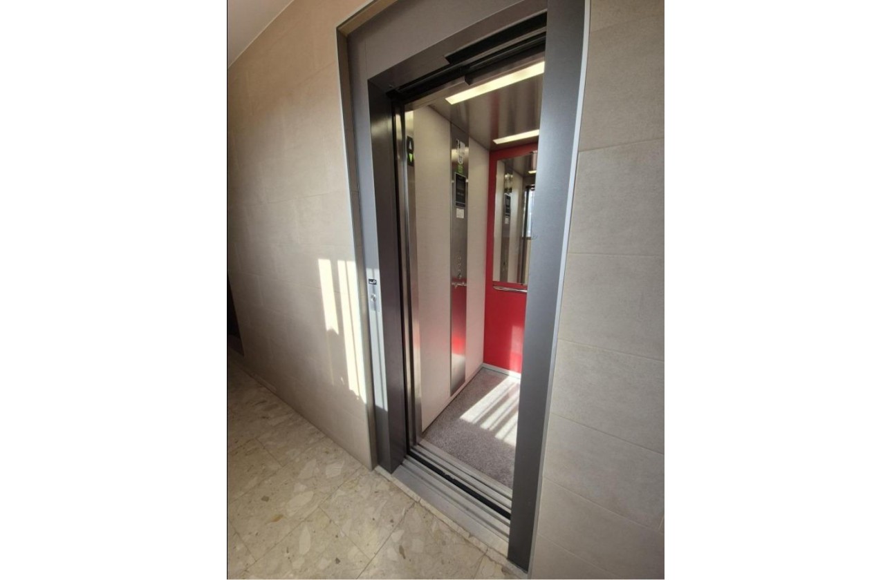 Resale - Apartment - l'Alfas del Pi - Pueblo