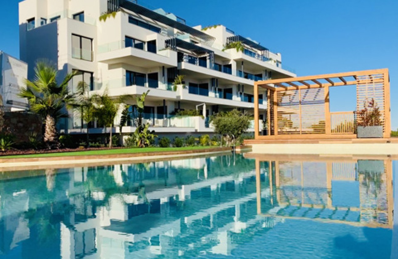 Resale - Apartment - Las Colinas Golf - Costa Blanca