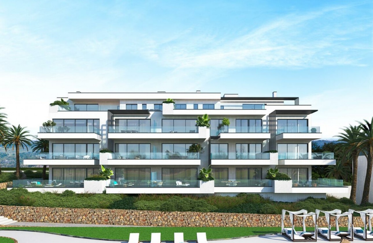 Resale - Apartment - Las Colinas Golf - Costa Blanca