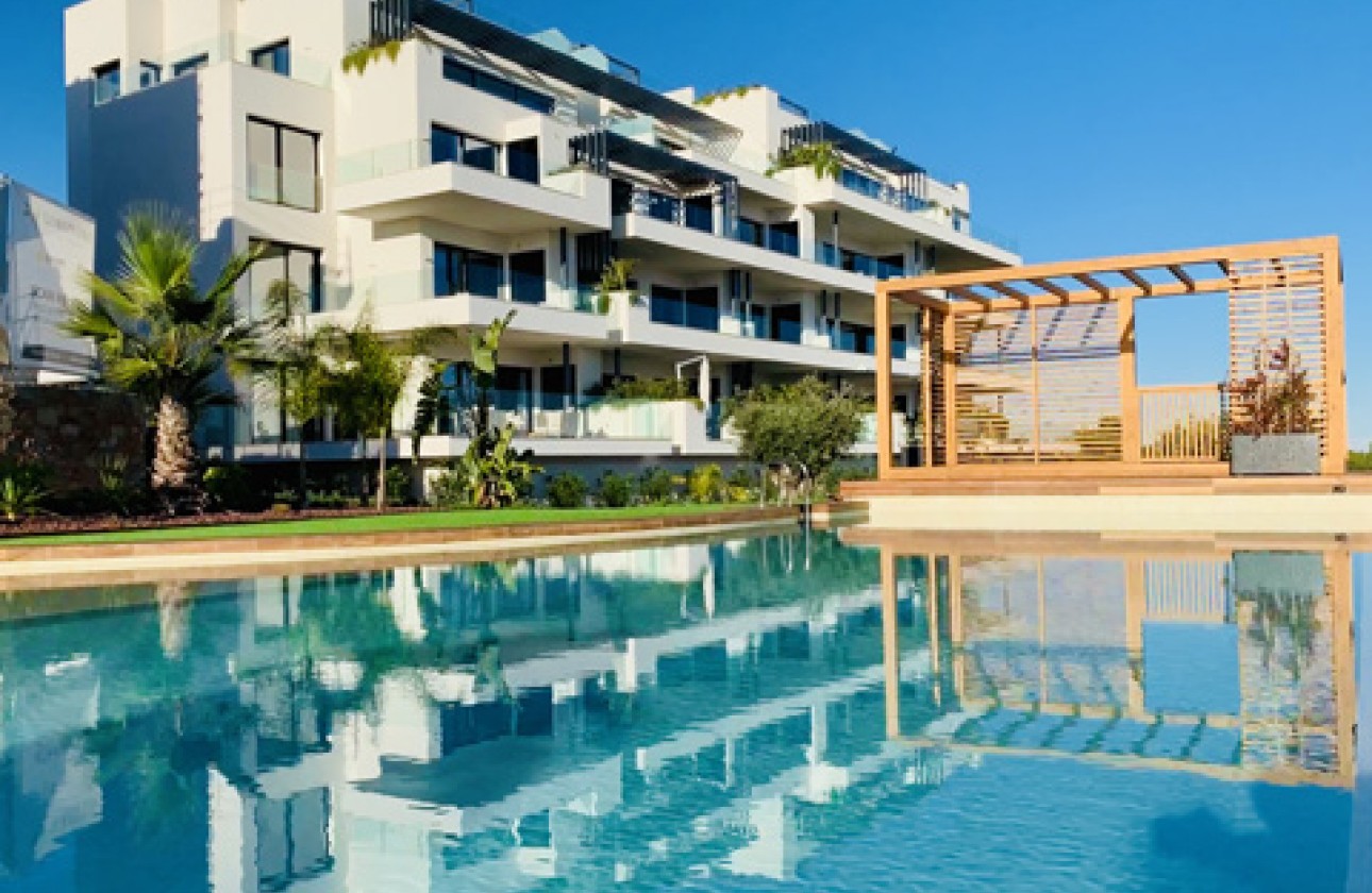 Resale - Apartment - Las Colinas Golf - LAS COLINAS GOLF RESORT