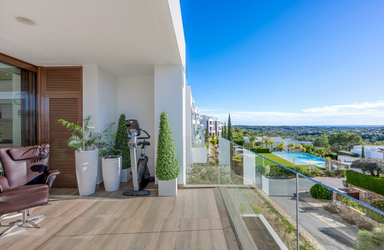 Resale - Apartment - Las Colinas Golf