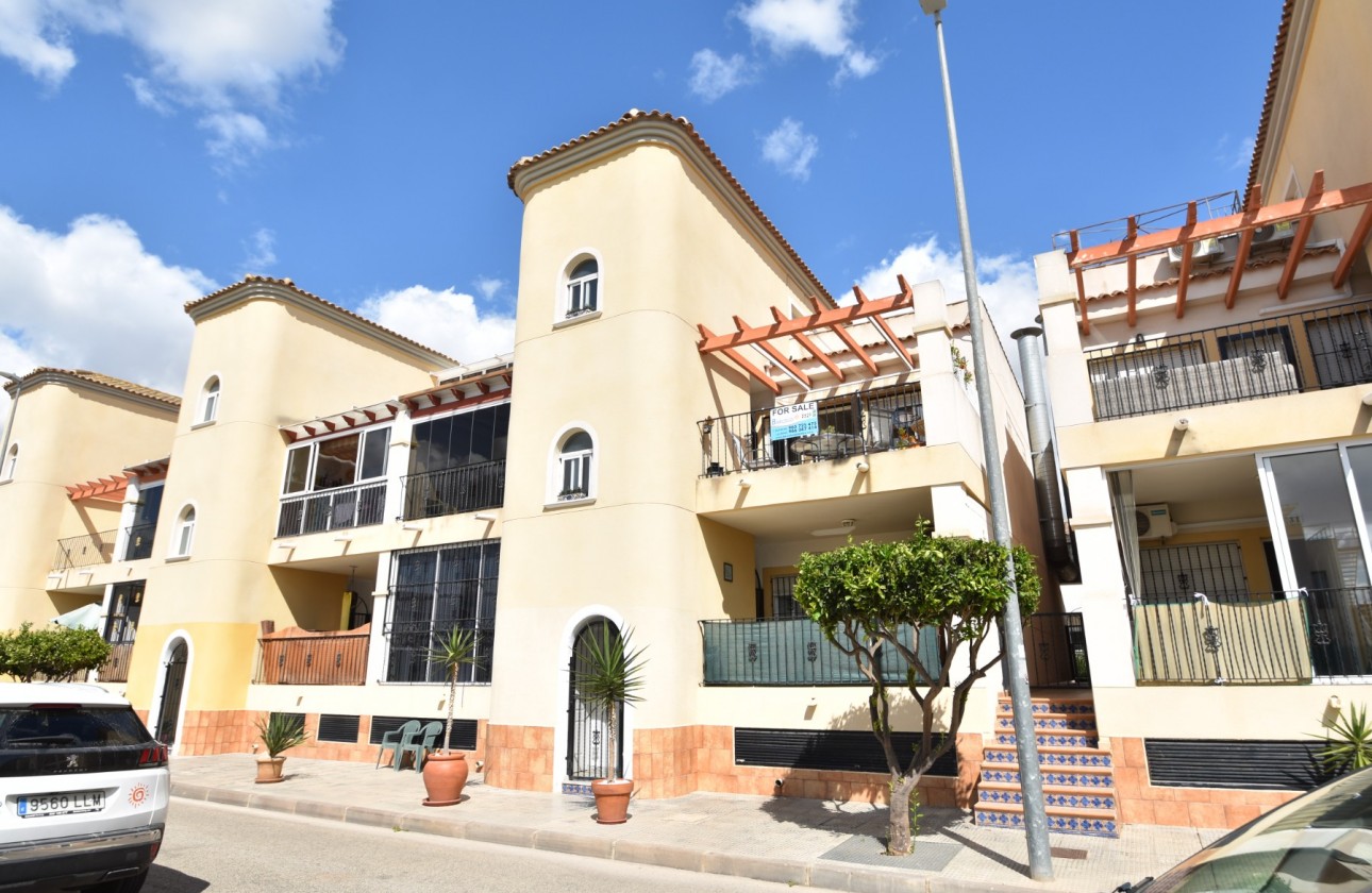 Resale - Apartment - Las Heredades - Heradades