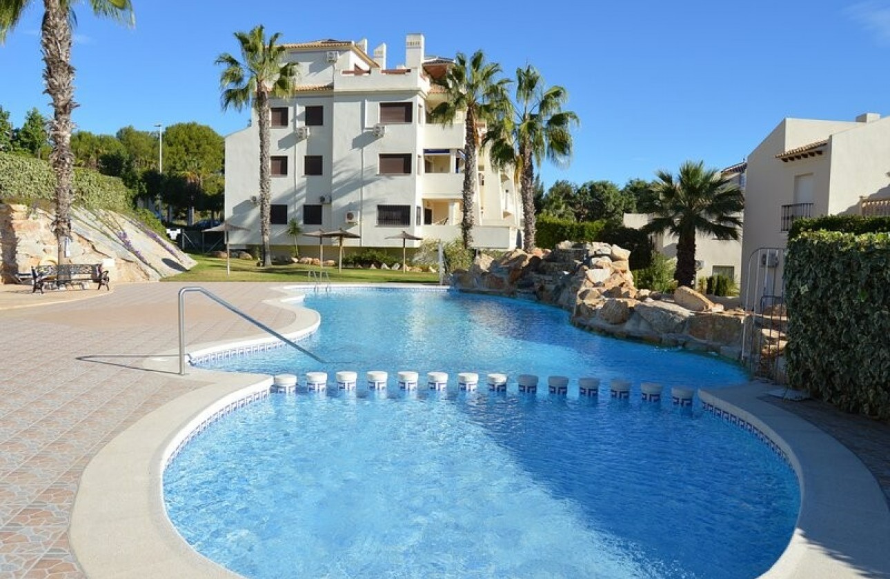 Resale - Apartment - Las Ramblas Golf