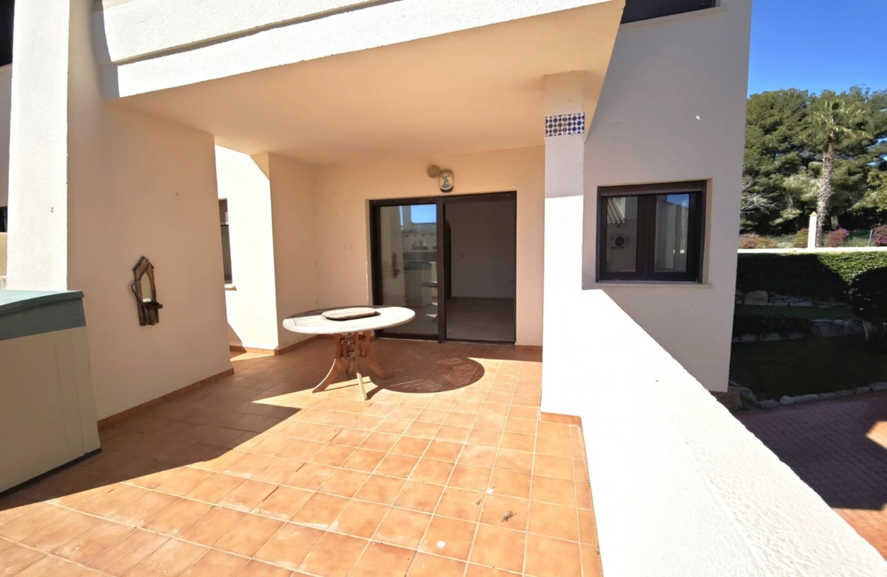 Resale - Apartment - Las Ramblas Golf