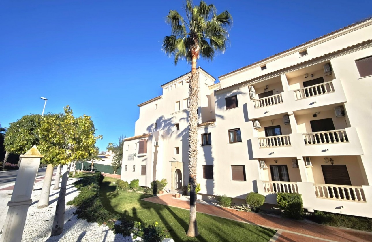 Resale - Apartment - Las Ramblas - Las Ramblas Golf