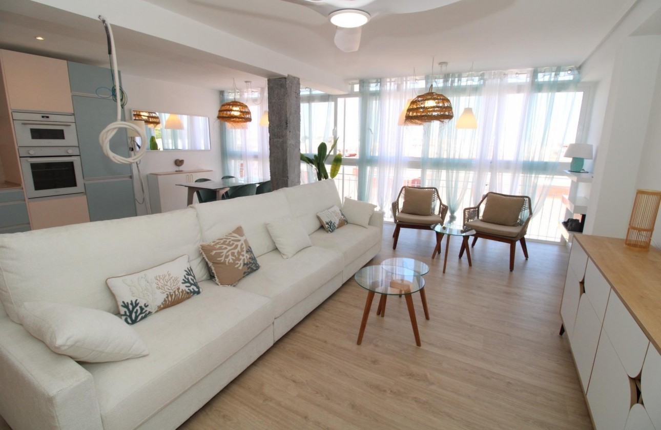 Resale - Apartment - Lo Pagan - LA PUNTICA