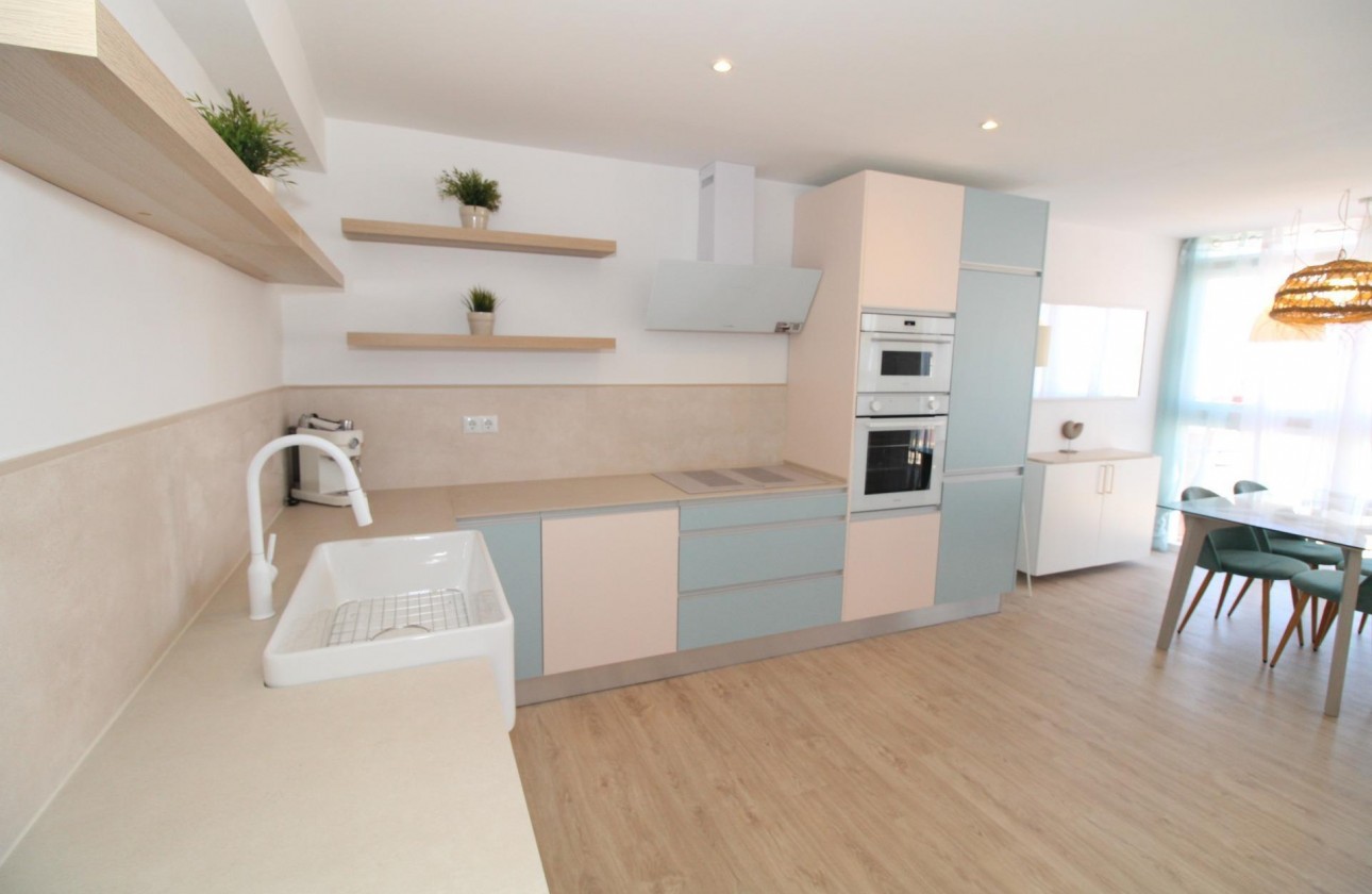 Resale - Apartment - Lo Pagan - LA PUNTICA