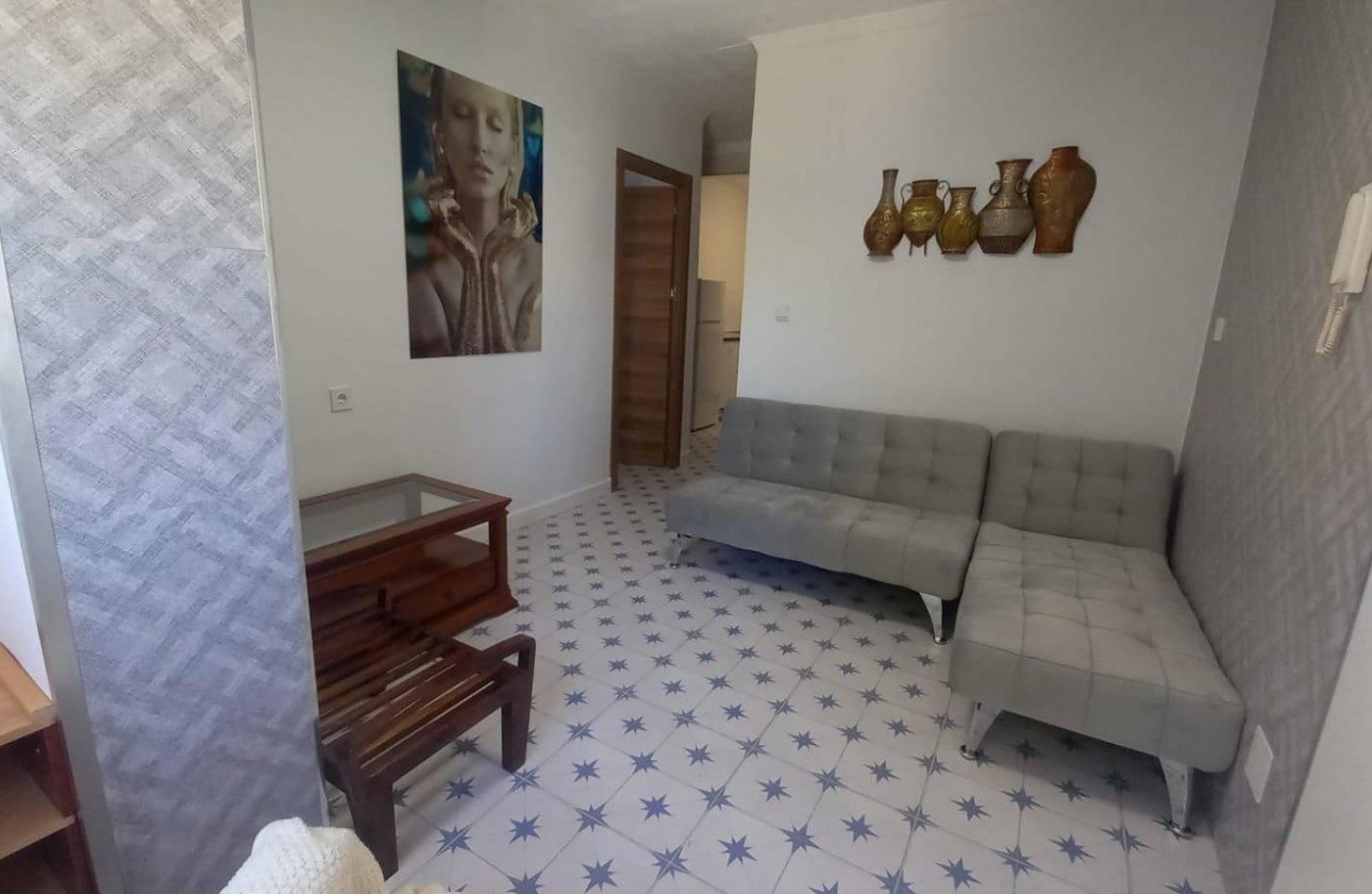 Resale - Apartment - Lo Pagan - LA PUNTICA