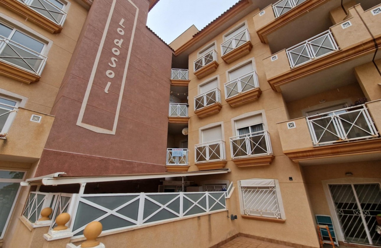 Resale - Apartment - Lo Pagan