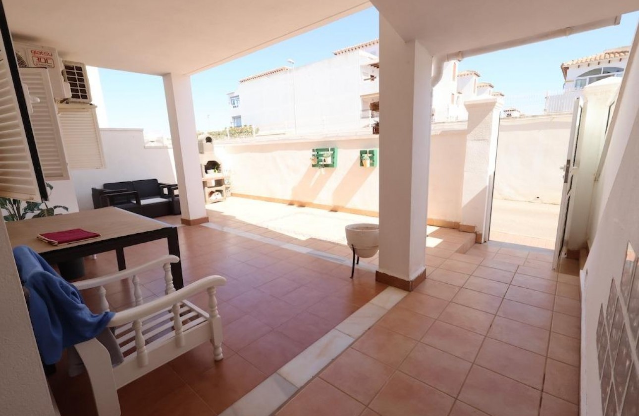 Resale - Apartment - Los Alcázares - Dolores de Pacheco-Santa Rosalía