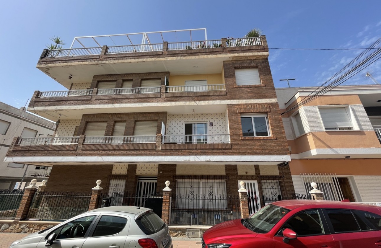 Resale - Apartment - Los Alcázares - Los Alcazares