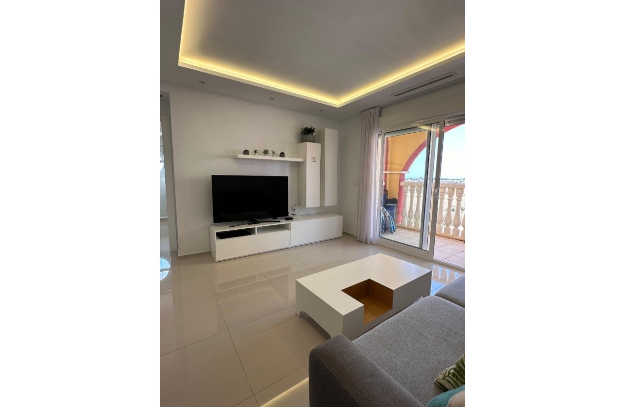 Resale - Apartment - Los Alcázares - Los Alcazares