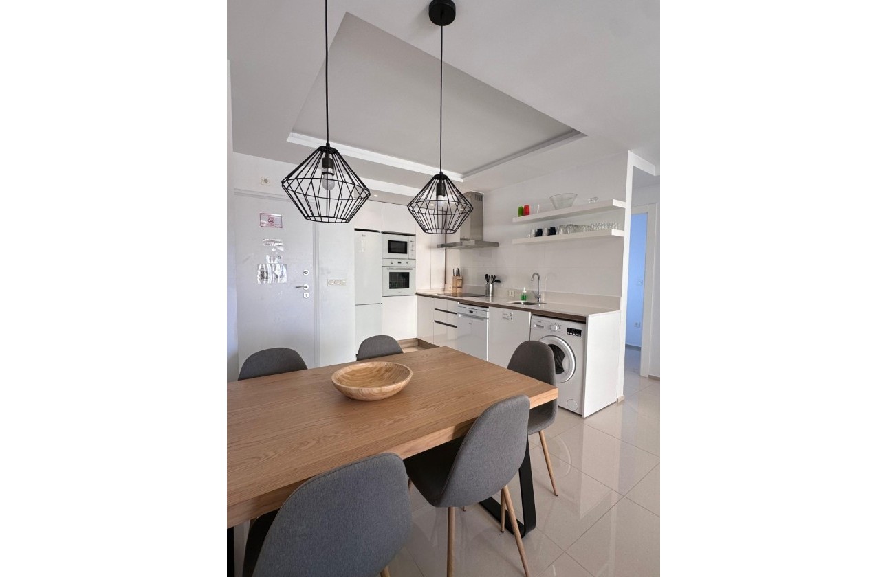 Resale - Apartment - Los Alcázares - Los Alcazares