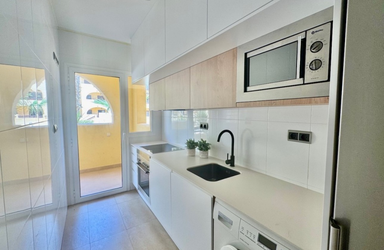 Resale - Apartment - Los Alcázares - Mar Menor