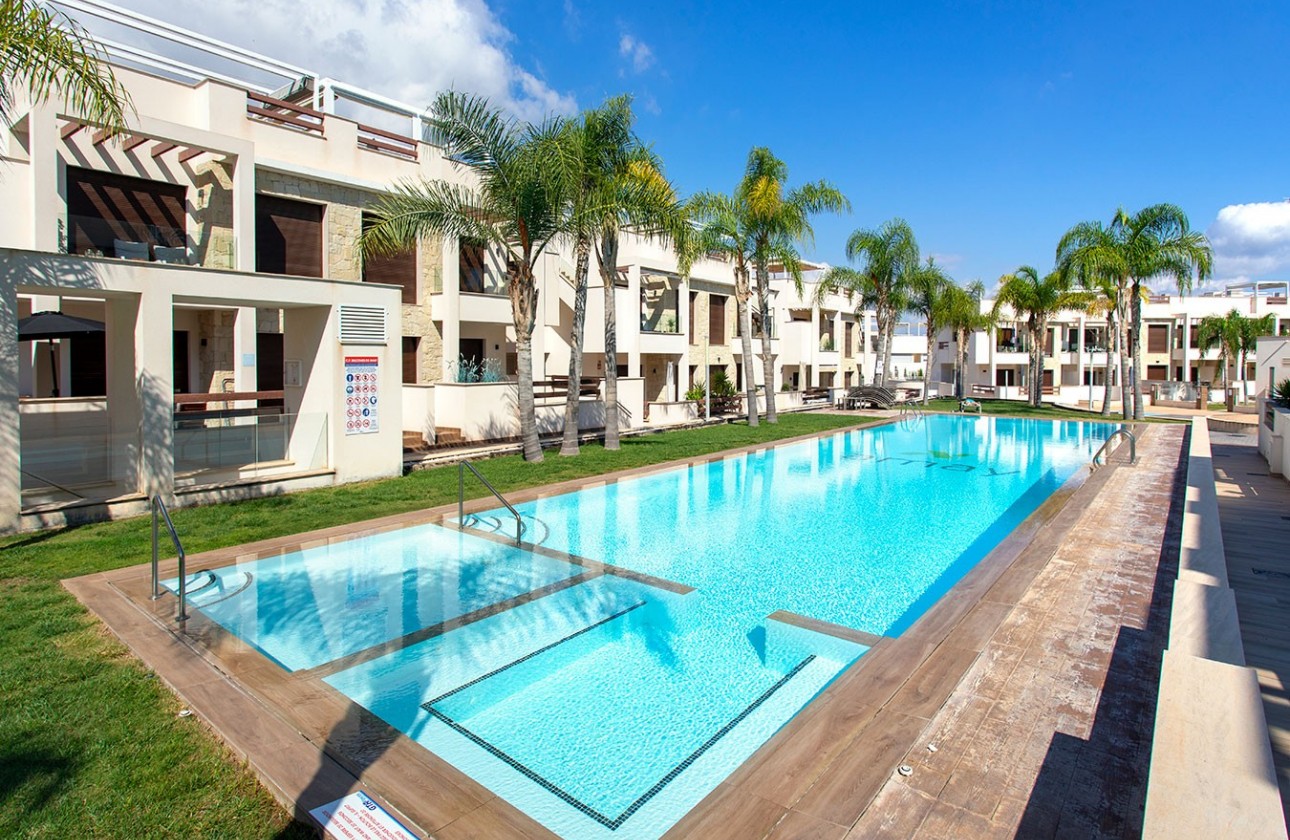 Resale - Apartment - Los Balcones - Torrevieja