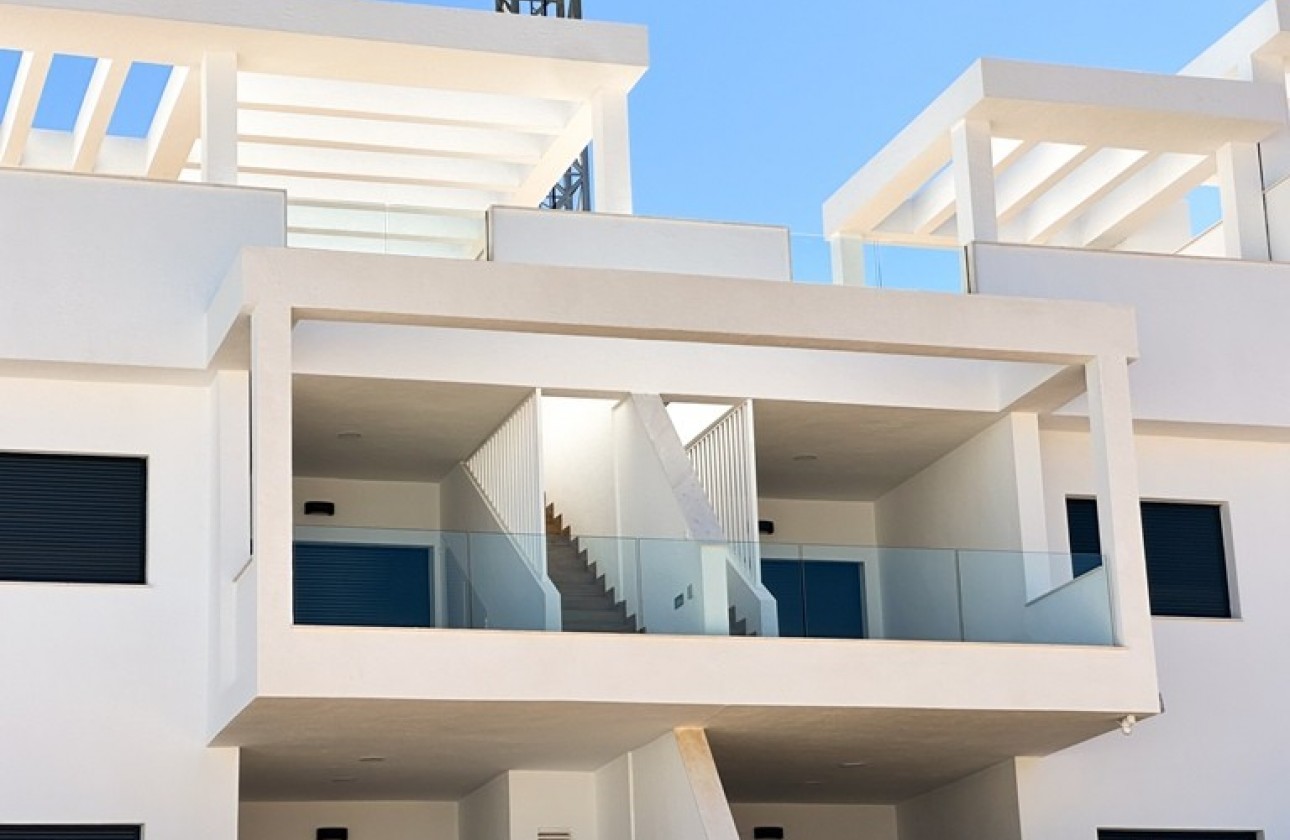 Resale - Apartment - Los Balcones - Torrevieja
