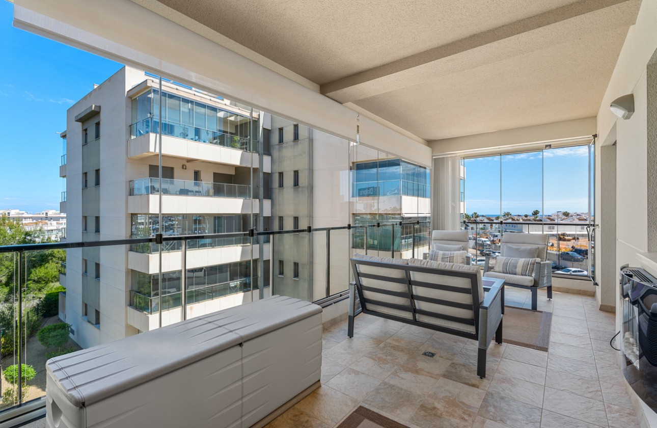 Resale - Apartment - Los Dolses - Inland
