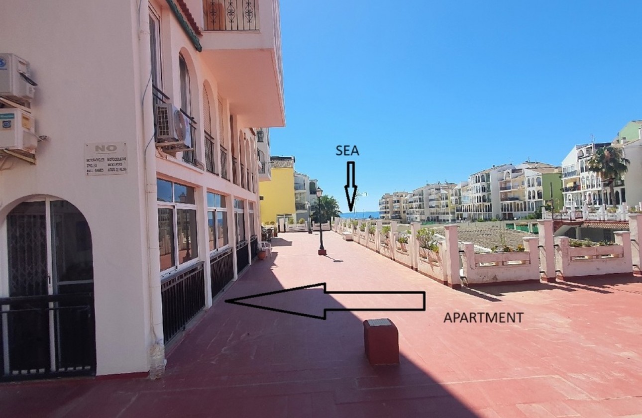 Resale - Apartment - Mar Azul - La Veleta Torrevieja - Costa Blanca