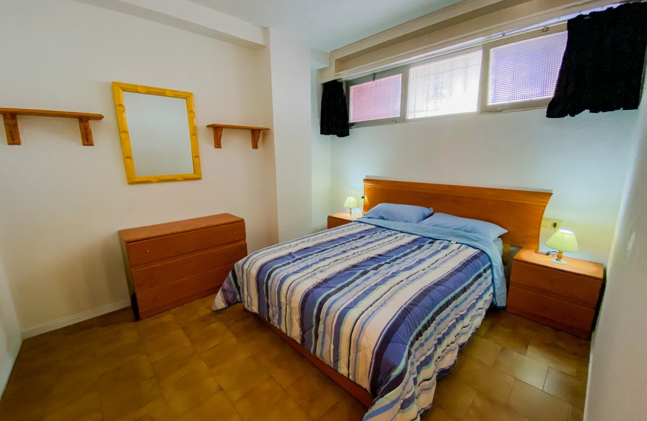 Resale - Apartment - Mar Azul - La Veleta Torrevieja - Costa Blanca