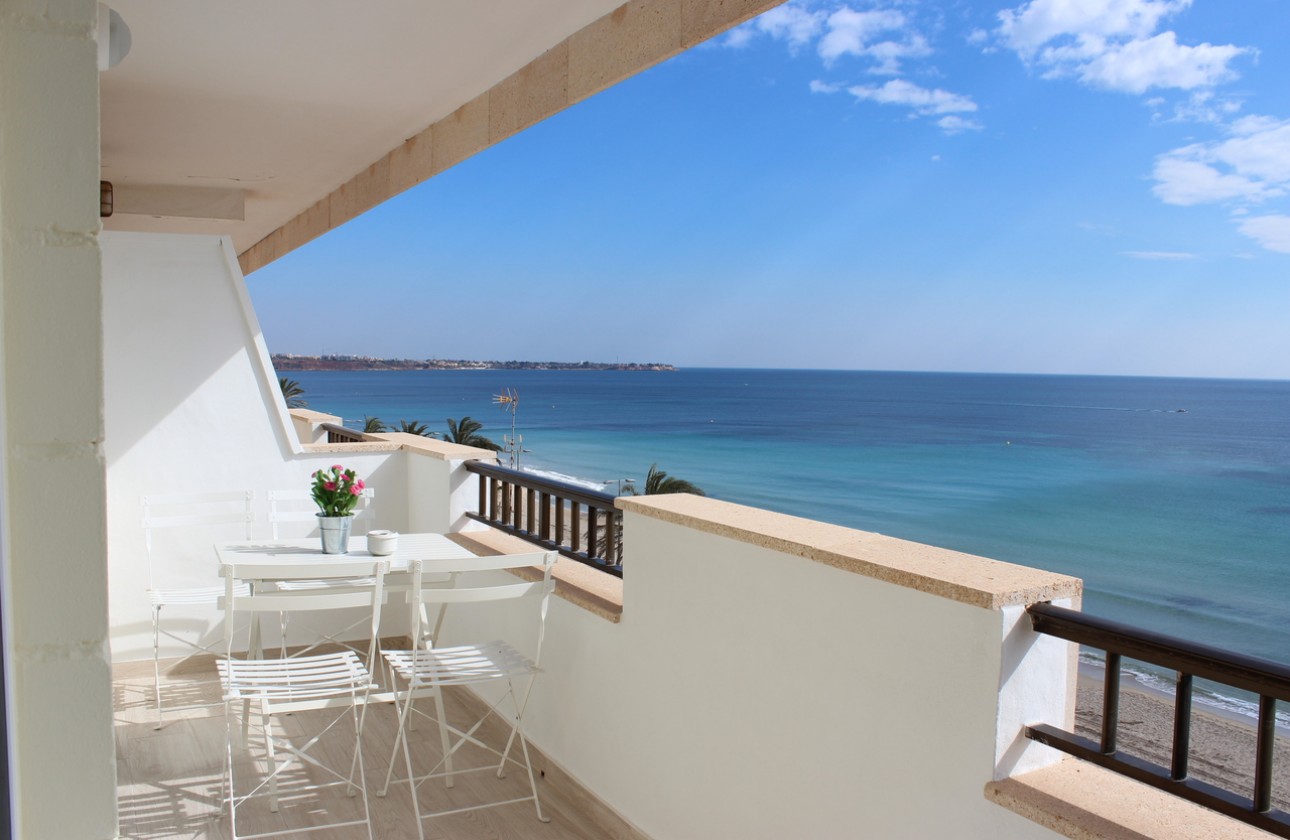 Resale - Apartment - Mil Palmeras - Costa Blanca