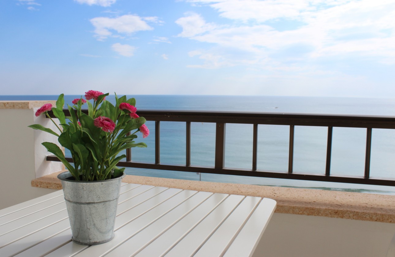 Resale - Apartment - Mil Palmeras - Costa Blanca
