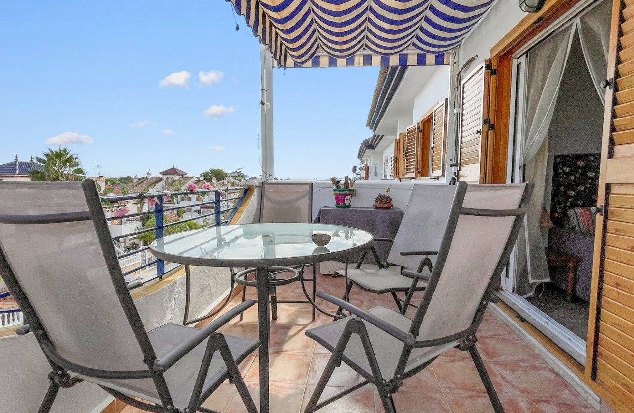 Resale - Apartment - Mil Palmeras