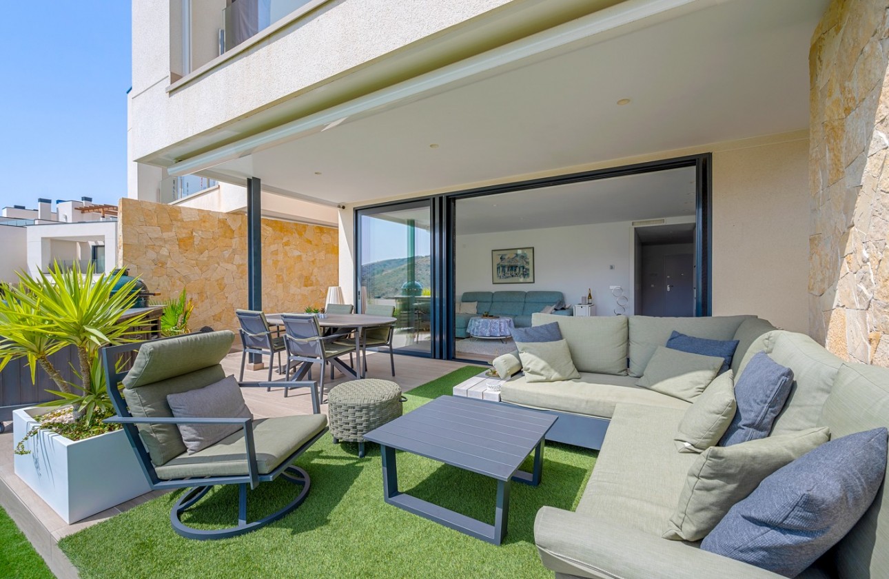 Resale - Apartment - Monforte del Cid - Font del llop