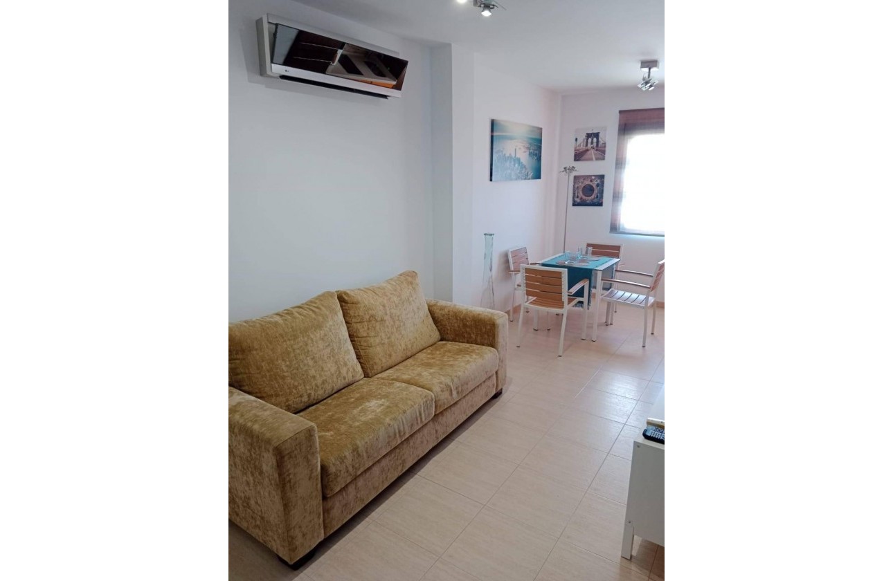 Resale - Apartment - Murcia - Vistabella