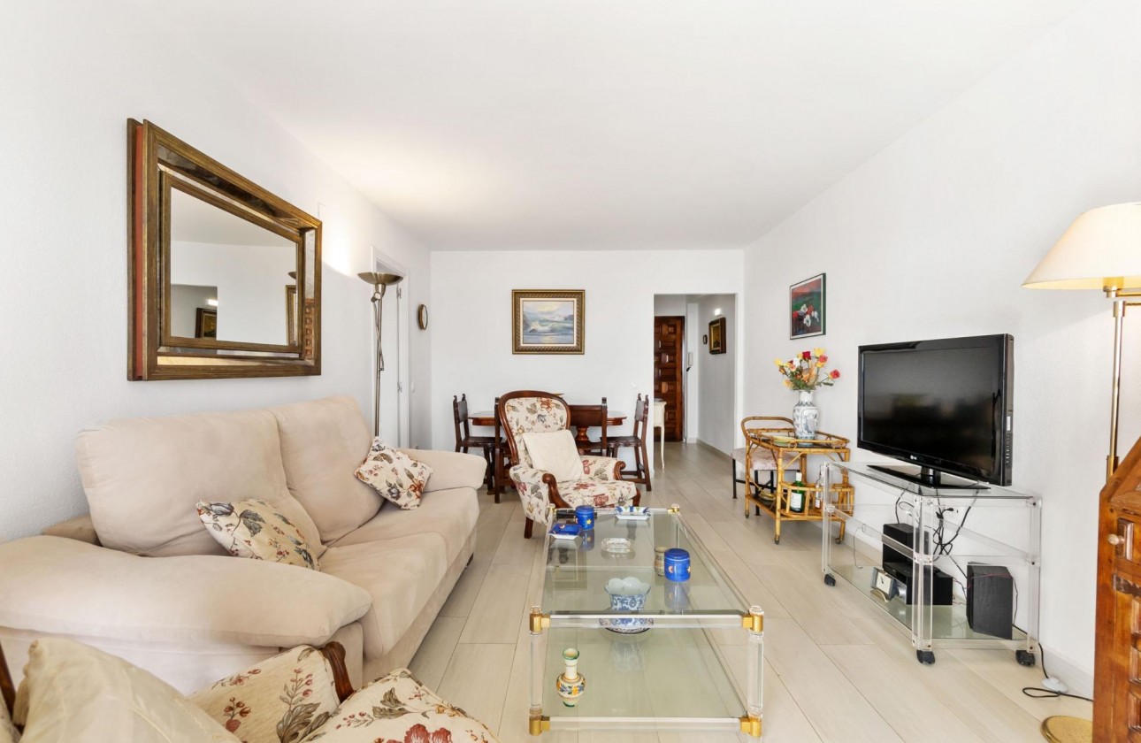 Resale - Apartment - Orihuela Costa - Agua Marina