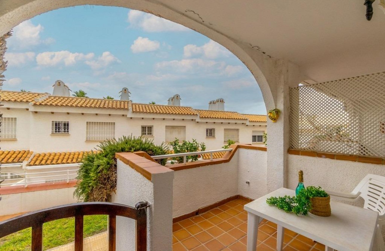 Resale - Apartment - Orihuela Costa - Aguamarina