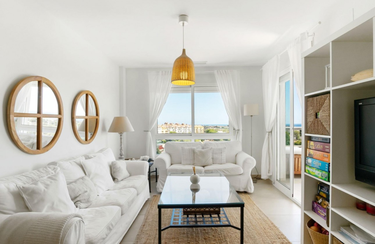 Resale - Apartment - Orihuela Costa - Altos de Campoamor