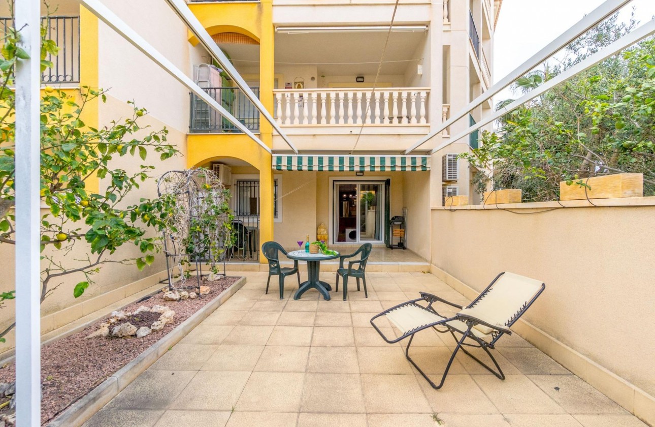 Resale - Apartment - Orihuela Costa - Altos de Campoamor