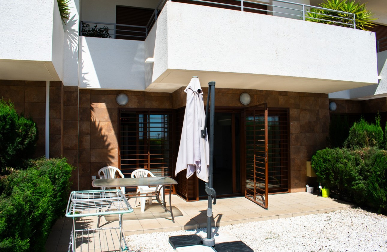 Resale - Apartment - Orihuela Costa - Cabo Roig