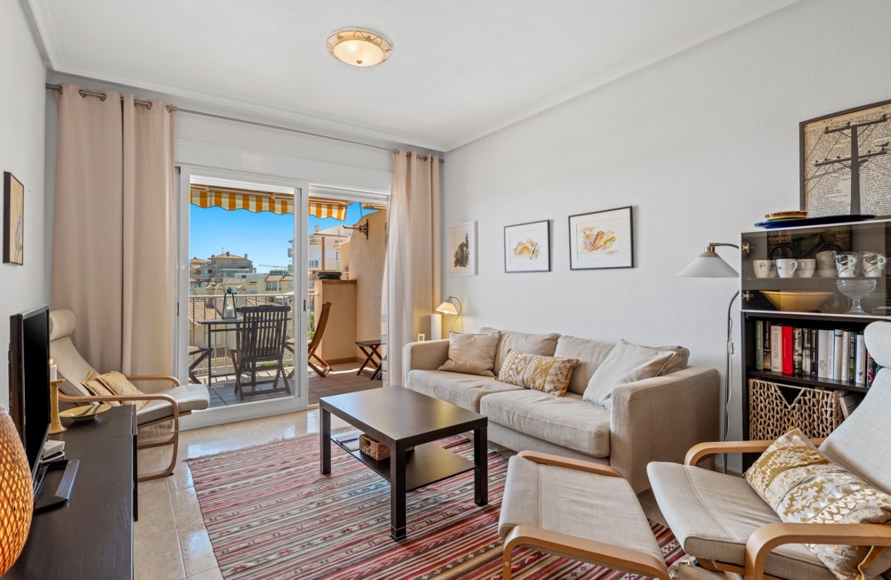 Resale - Apartment - Orihuela Costa - Cabo Roig