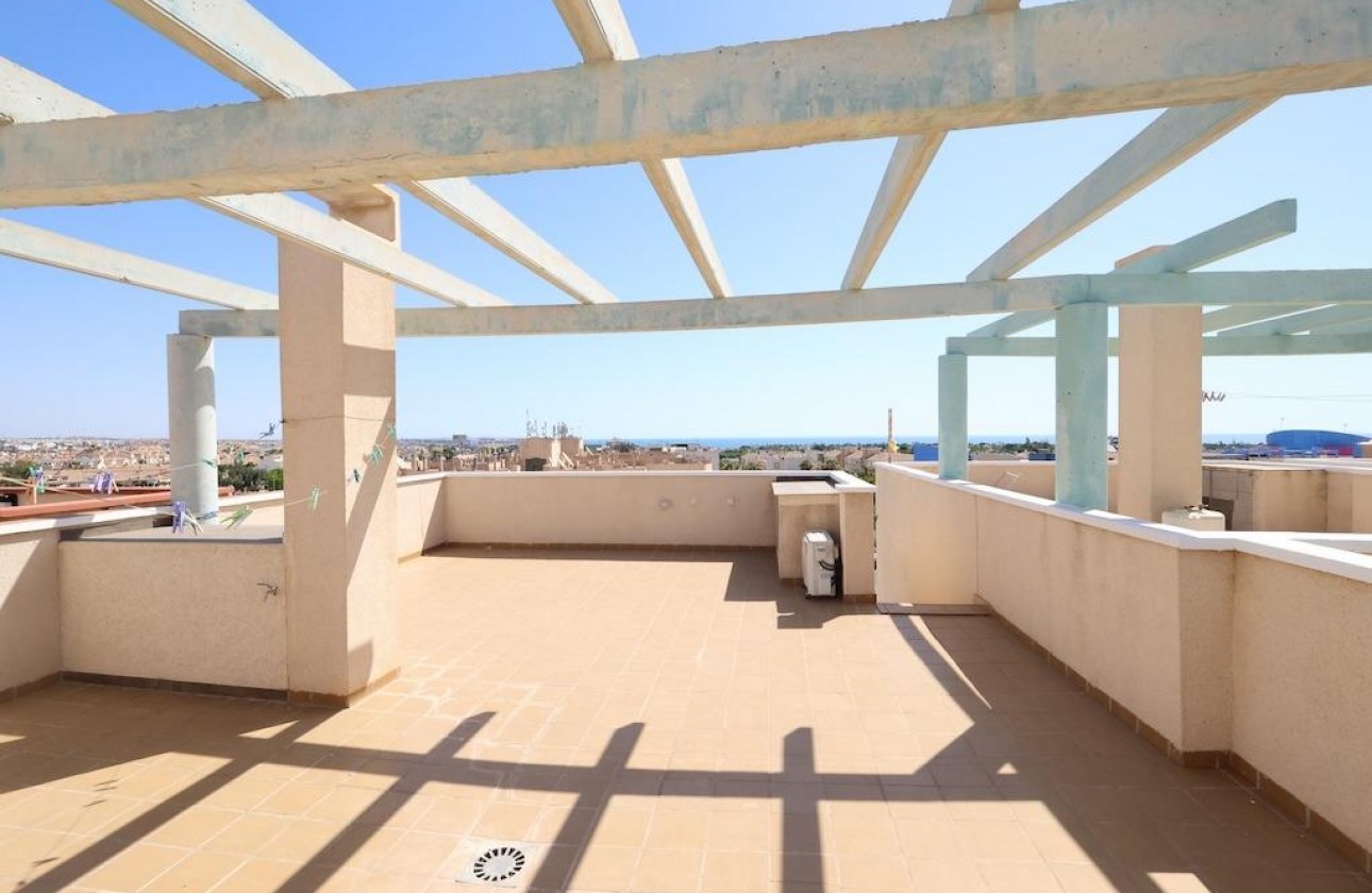 Resale - Apartment - Orihuela Costa - Cabo Roig
