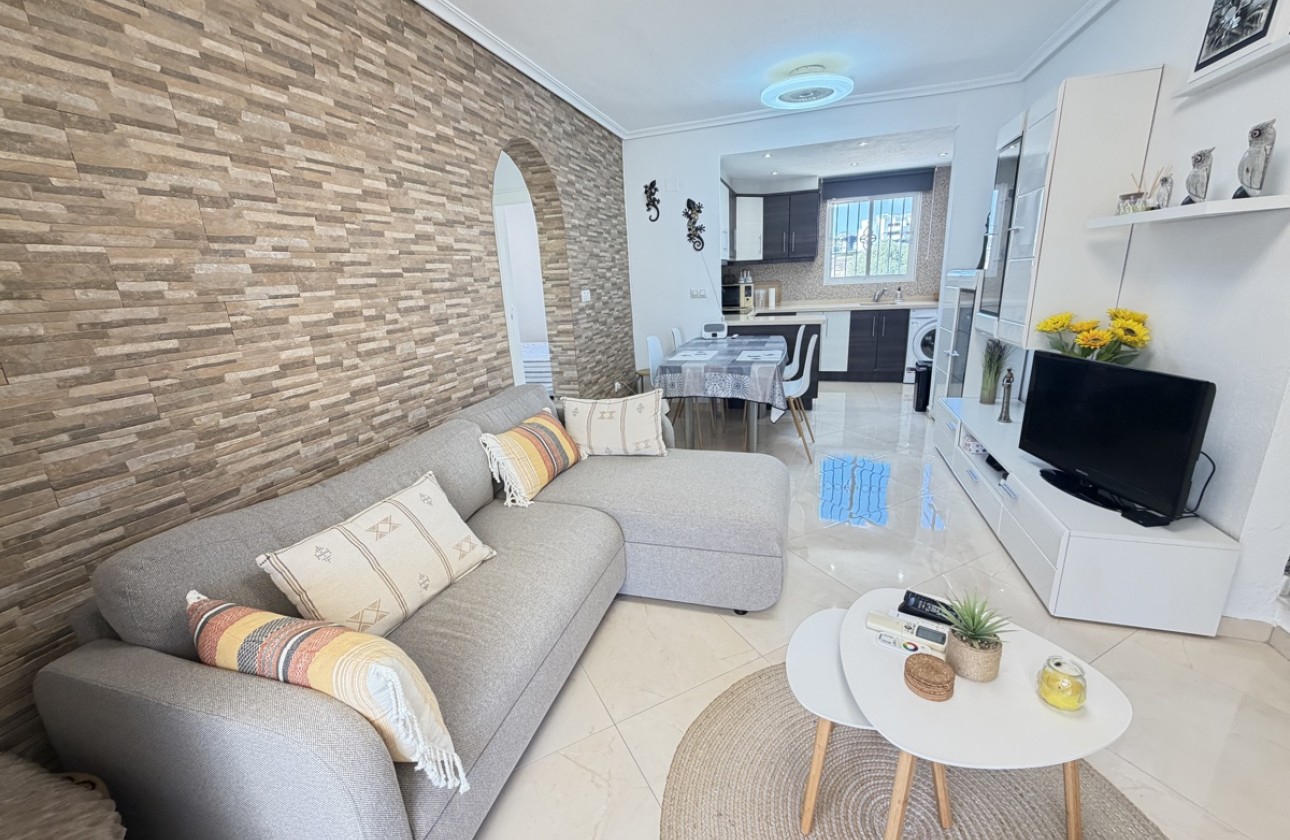 Resale - Apartment - Orihuela Costa - Cabo Roig