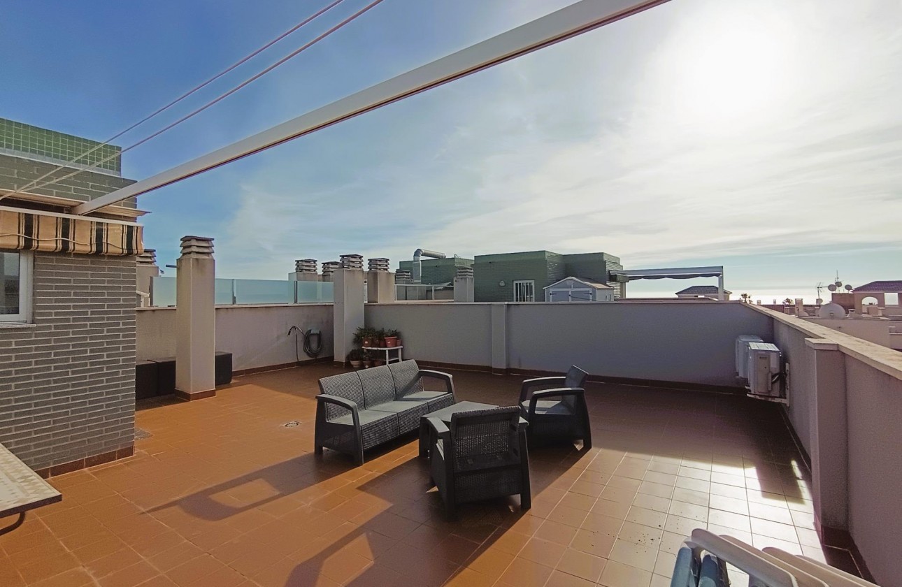 Resale - Apartment - Orihuela Costa - Cabo Roig
